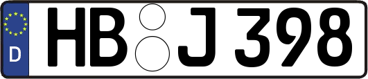 HB-J398