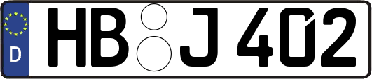 HB-J402