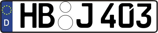 HB-J403