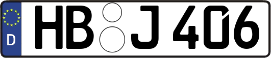 HB-J406