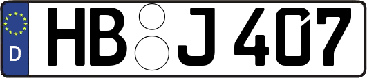 HB-J407
