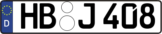 HB-J408