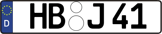 HB-J41