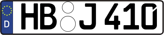 HB-J410