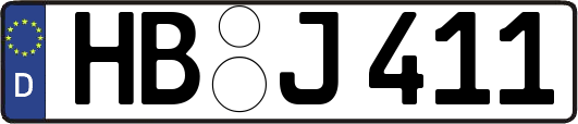 HB-J411