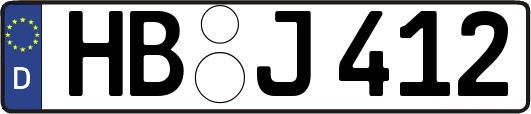 HB-J412