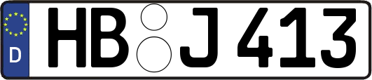 HB-J413