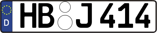 HB-J414