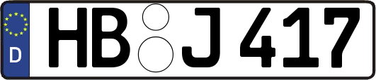 HB-J417