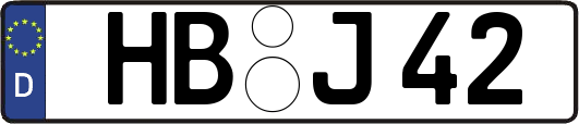 HB-J42