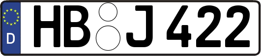 HB-J422