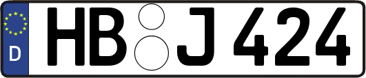 HB-J424