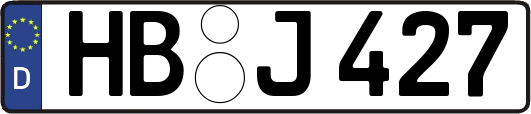 HB-J427