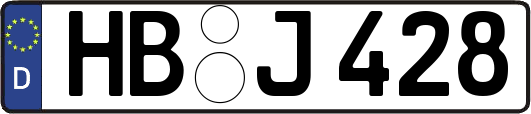 HB-J428