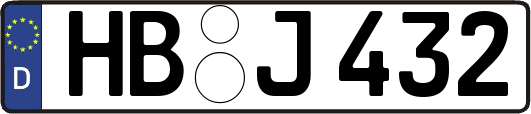 HB-J432