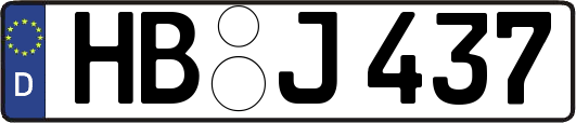 HB-J437