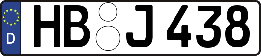 HB-J438