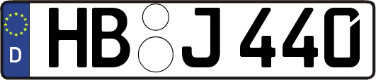 HB-J440