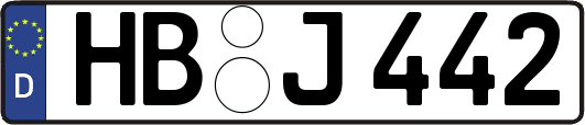 HB-J442