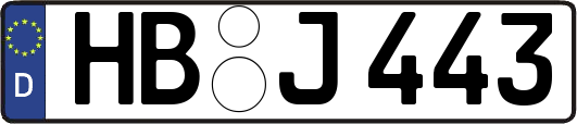 HB-J443