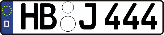 HB-J444