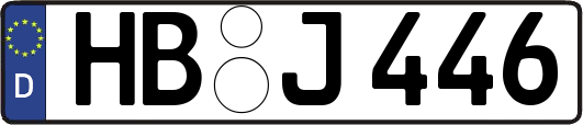 HB-J446