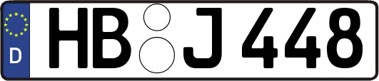 HB-J448