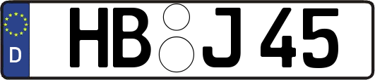 HB-J45