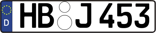 HB-J453