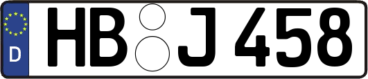 HB-J458
