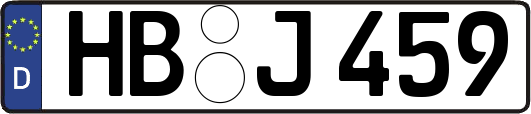 HB-J459