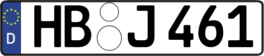 HB-J461