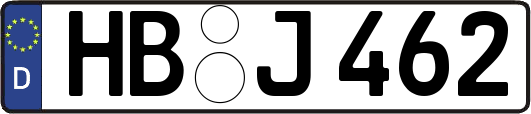 HB-J462