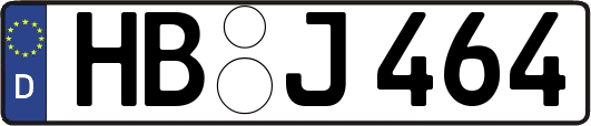 HB-J464