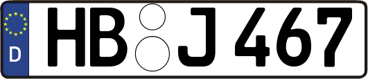 HB-J467