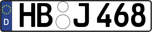 HB-J468