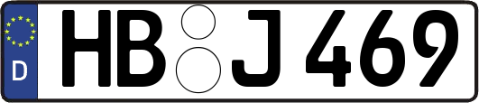HB-J469