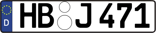 HB-J471