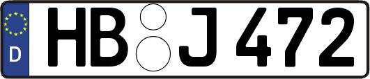 HB-J472