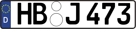 HB-J473