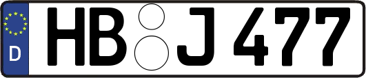 HB-J477