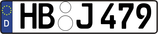 HB-J479
