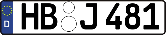 HB-J481