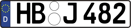 HB-J482