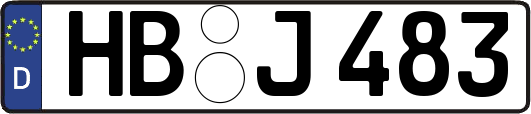 HB-J483