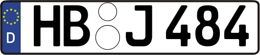 HB-J484