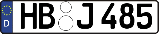 HB-J485
