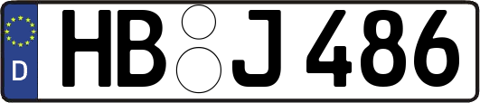 HB-J486