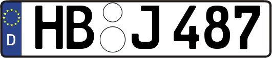 HB-J487
