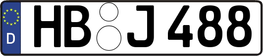 HB-J488